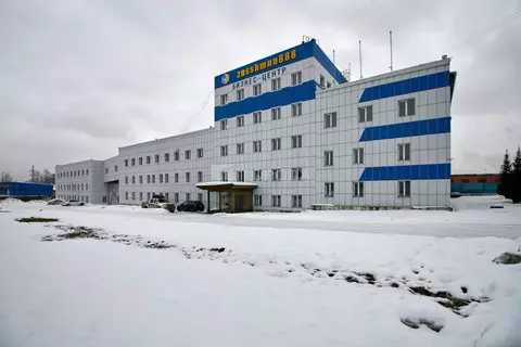 Производственное помещение в Кемеровская область, Новокузнецк Защитный ...