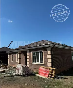 Дом в Ростовская область, Аксай ул. Дмитриевская (117 м)