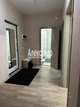 2-к кв. Ленинградская область, Мурино Всеволожский район, ул. Шоссе в ...