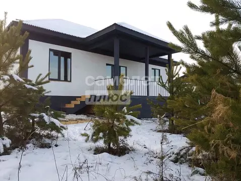 Дом в Иркутская область, Иркутский муниципальный округ, с. ...