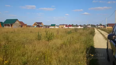 Участок в Владимирская область, Петушинский район, д. Старое Аннино ...