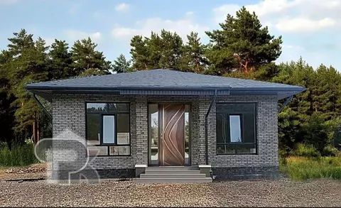 Коттедж в Москва пос. Секерино, 89 (120 м)