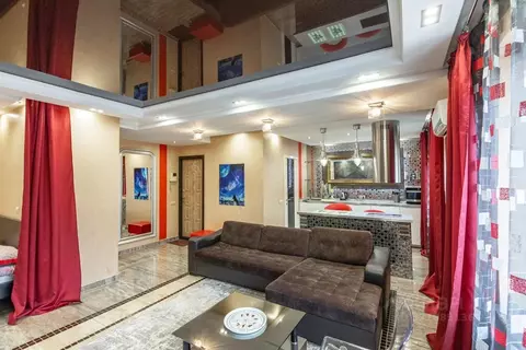 Студия Омская область, Омск ул. 10 лет Октября, 50 (40.0 м)