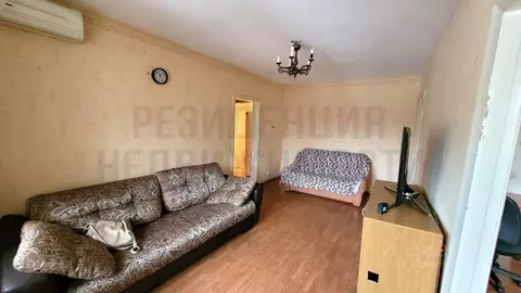 2-к кв. Самарская область, Самара Пролетарская ул., 175 (44.6 м)