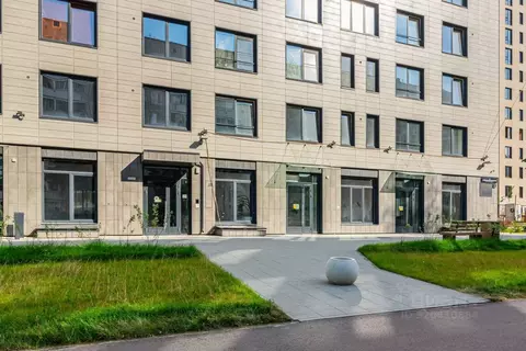 Торговая площадь в Санкт-Петербург ул. Академика Константинова, 1к1 ...