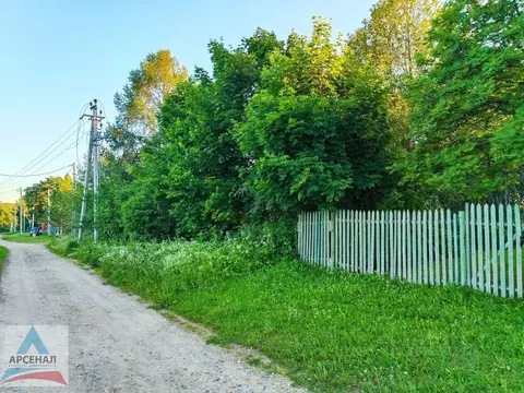 Участок в Ярославская область, Переславль-Залесский муниципальный ...