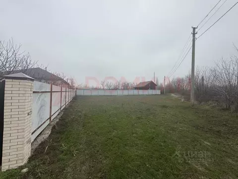 Участок в Ростовская область, Новочеркасск Калиновая ул., 11 (7.0 ...
