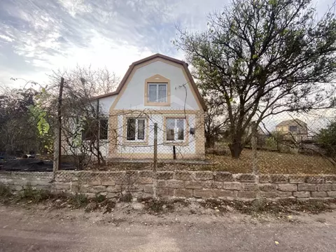 Дом в Крым, Сакский район, Суворовское с/пос, Таврида садовое ...