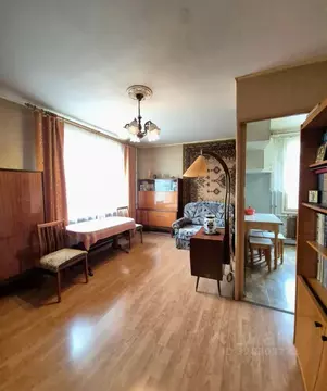 3-к кв. Санкт-Петербург бул. Новаторов, 86 (41.8 м)