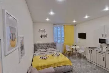 1-к кв. Нижегородская область, Нижний Новгород ул. Родионова, 202/2 ...