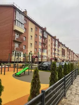 1-к кв. Ярославская область, Ярославский муниципальный округ, пос. ...