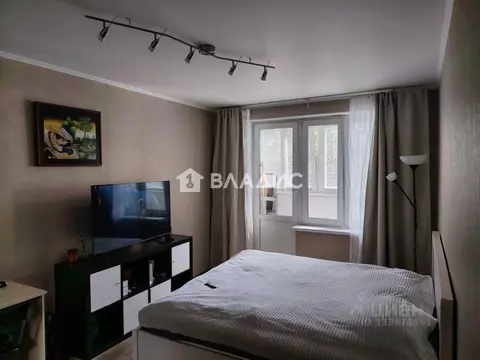 1-к кв. Москва Прибрежный проезд, 7 (31.8 м)