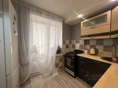 3-к кв. Волгоградская область, Волгоград ул. Рокоссовского, 24 (58.0 ...