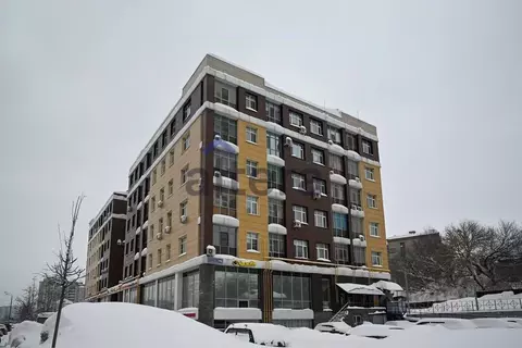 2-к кв. Татарстан, Казань Краснококшайская ул., 119 (61.0 м)