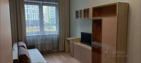 1-к кв. Московская область, Ленинский городской округ, Дрожжино пгт ш. ...