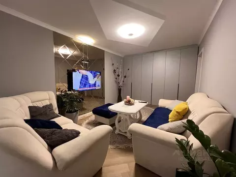 2-к кв. Челябинская область, Челябинск Солнечная ул., 26А (50.0 м)