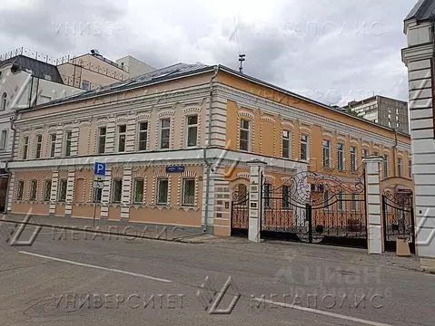 Офис в Москва ул. Щипок, 9/26С1 (287 м)