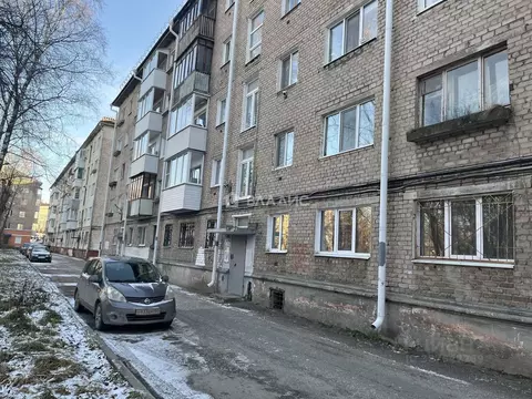 3-к кв. Пермский край, Пермь Уральская ул., 116 (53.3 м)