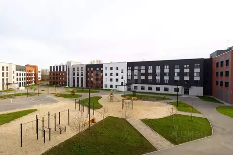 3-к кв. Тюменская область, Тюменский муниципальный округ, с. Горьковка ...