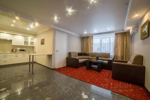 1-к кв. Тверская область, Тверь просп. Чайковского, 35 (55.0 м)