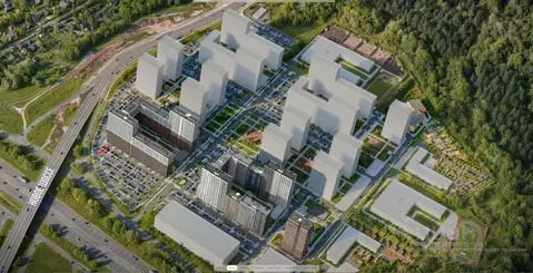 Помещение свободного назначения в Московская область, Ленинский ...