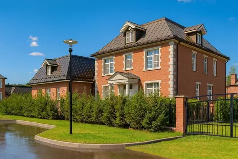 Дом в Московская область, Одинцовский городской округ, д. Раздоры, ...