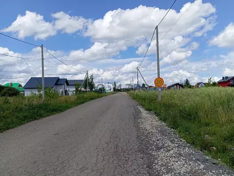 Участок в Башкортостан, Уфимский район, Булгаковский сельсовет, Уршак ...