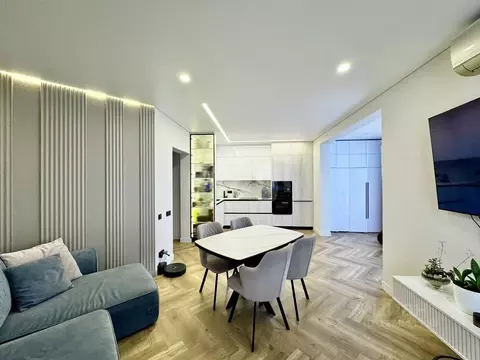 1-к кв. Краснодарский край, Анапа ул. Адмирала Пустошкина, 22к2 (59.0 ...