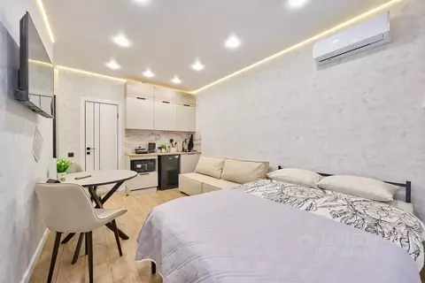 1-к кв. Пермский край, Пермь ш. Космонавтов, 162К (25.0 м)