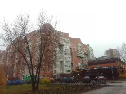 3-к кв. Пермский край, Пермь ул. Юрша, 100 (61.0 м)