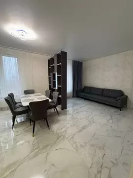 2-к кв. Москва ул. Василия Ланового, 1к1 (58.1 м)