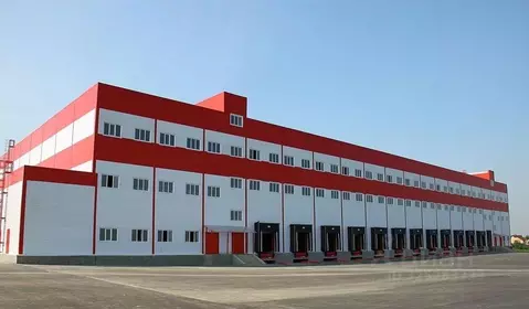 Склад в Московская область, Раменский муниципальный округ, с. ...