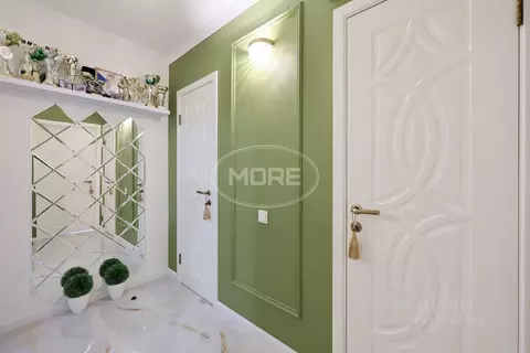 2-к кв. Калининградская область, Калининград Осенняя ул., 8 (60.0 м)