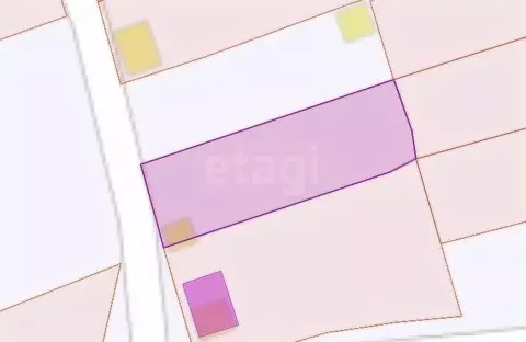 Участок в Ставропольский край, Ставрополь Лесные Пруды садовое ...