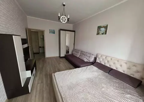 1-к кв. Москва пос. Коммунарка, ул. Потаповская Роща, 7к2 (36.0 м)