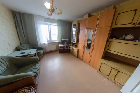 3-к кв. Курганская область, Шадринск Проектная ул., 2к1 (69.9 м)