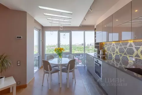 2-к кв. Самарская область, Самара Ново-Садовая ул., 106лк1 (65.0 м)