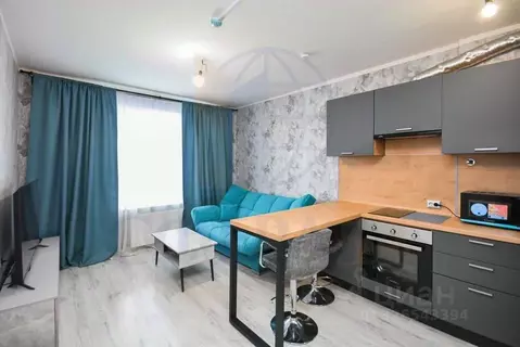 1-к кв. Новосибирская область, Новосибирск ул. Коминтерна, 122 (39.1 ...