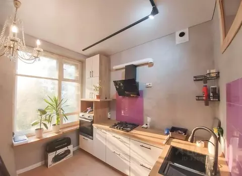 2-к кв. Санкт-Петербург ул. Бабушкина, 24 (56.8 м)