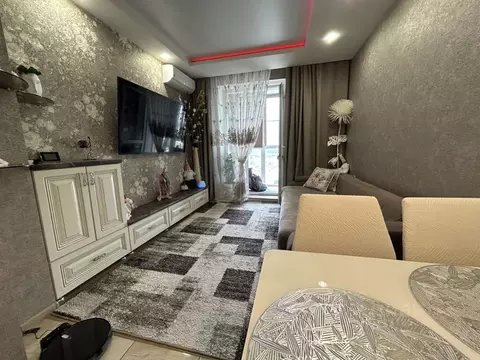 1-к кв. Волгоградская область, Волгоград Ангарская ул., 100А (42.0 м)