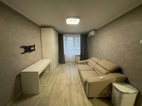 1-к кв. Москва Утренняя ул., 7 (39.0 м)