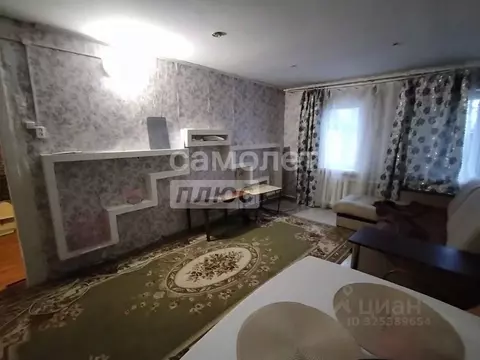 2-к кв. Курская область, Курск пер. 1-й Малиновый, 40 (33.3 м)