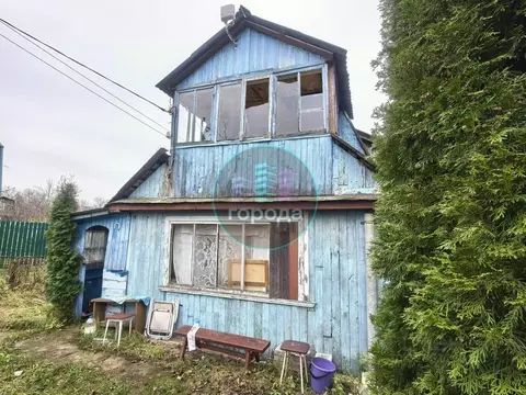 Дом в Московская область, Кашира городской округ, Монтажник СНТ 46 (66 ...