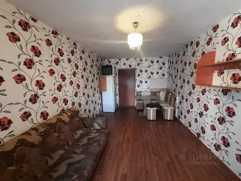 1-к кв. Иркутская область, Иркутск Цимлянская ул., 2 (15.0 м)