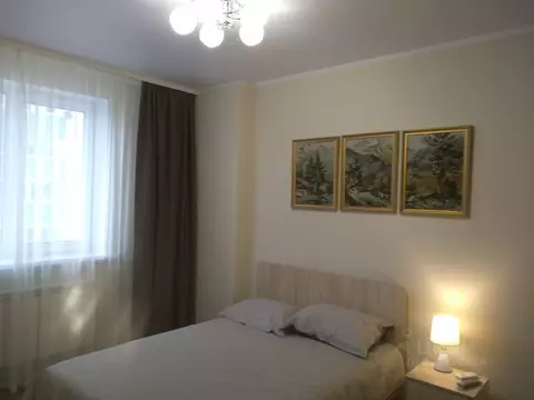 1-к кв. Самарская область, Самара 3-й проезд, 50 (36.0 м)