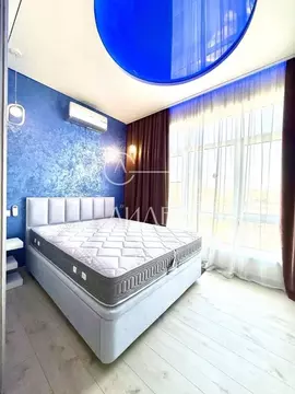 2-к кв. Краснодарский край, Сочи Ландышевая ул., 12/6а (52.7 м)