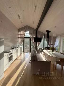 Дом в Московская область, Дмитровский муниципальный округ, Полиграфист ...