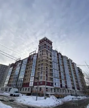 4-к кв. Башкортостан, Уфа ул. Бородинская, 20 (133.9 м)