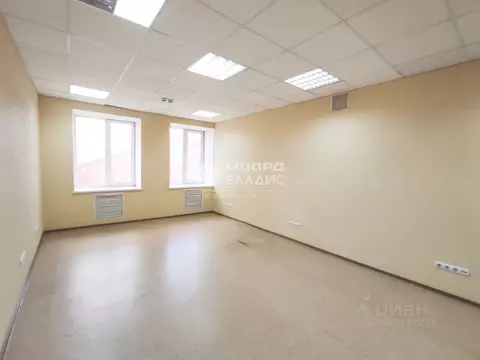 Офис в Омская область, Омск ул. Щербанева, 25 (33 м)