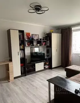 1-к кв. Самарская область, Самара Воронежская ул., 214 (32.0 м)